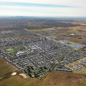Fraser Rise, VIC