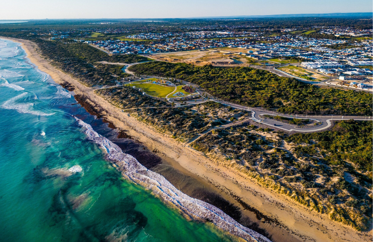 Golden Bay, WA
