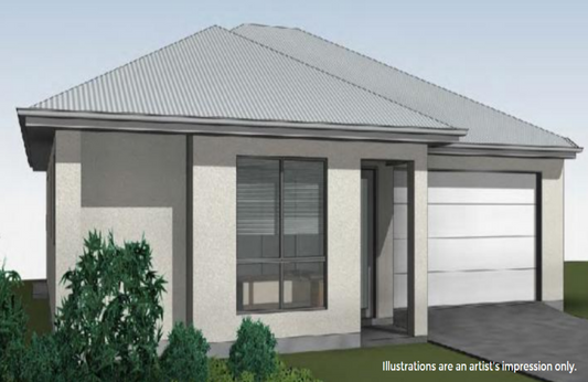 Lot 5137 Greater Ascot Estate, Shaw QLD