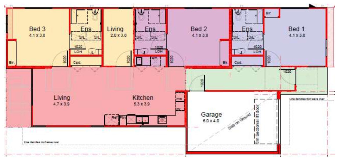 Lot 29 Valda Cres, Bacchus Marsh VIC (SMSF)