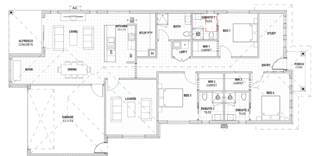 Lot 4 Thiele Ct, Darley VIC 3340