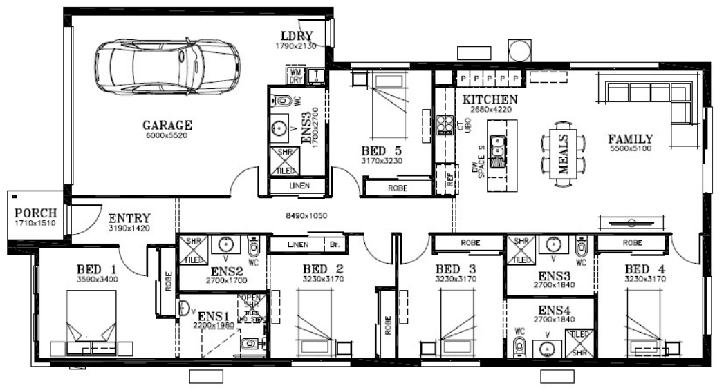 Lot 201 Woodstock St, Shepparton VIC