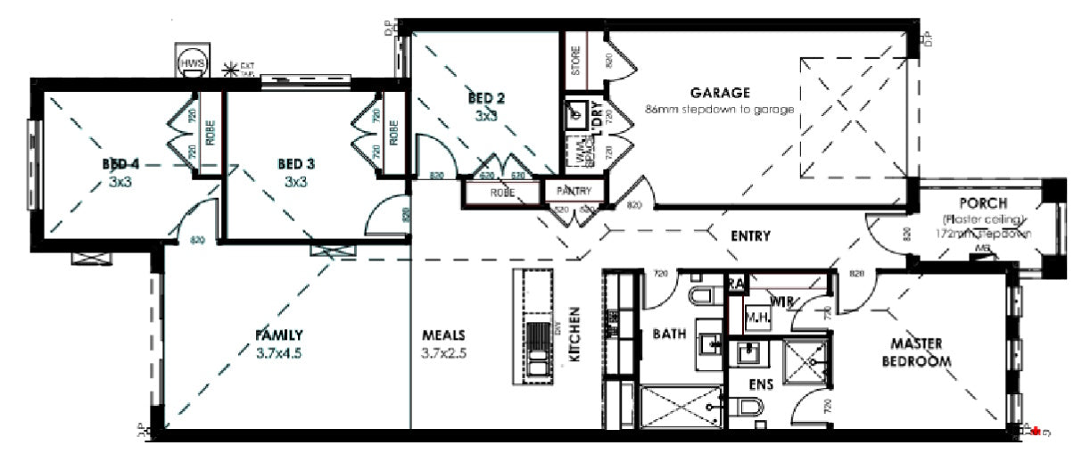 Lot 1315 Basil Drv, Wallan VIC (SMSF)