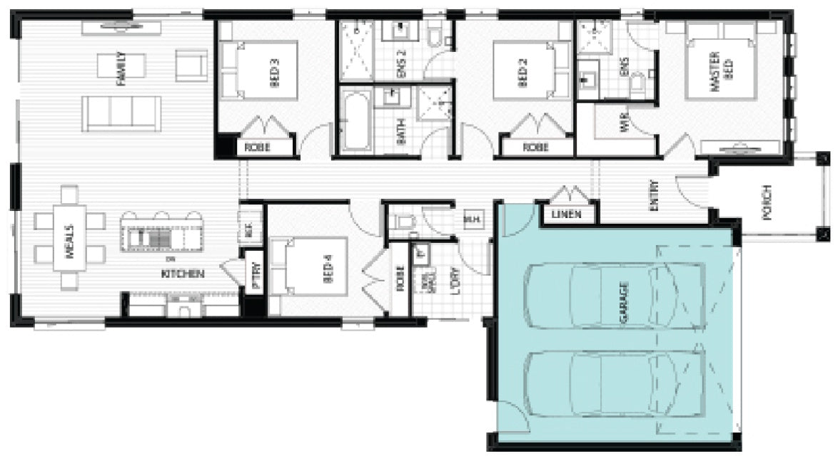 Lot 1140 Moss St, Wallan VIC (SMSF)