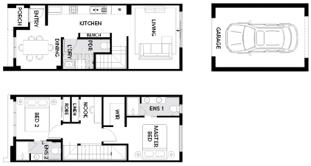 Lot 3046 Dapto Walk, Donnybrook VIC