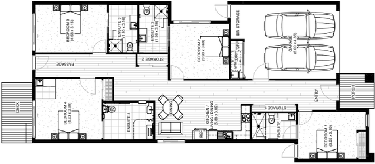Lot 13 Saffron Estate, Clyde North VIC