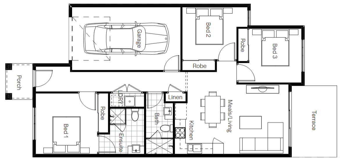 Lot 515 Rumbee Cct, Tarneit VIC (SMSF)