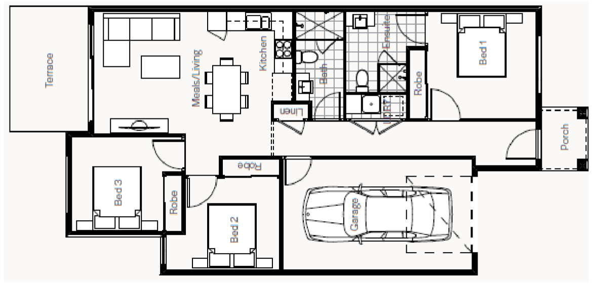 Lot 205 (50) Hurst Drive, Tarneit VIC (SMSF)
