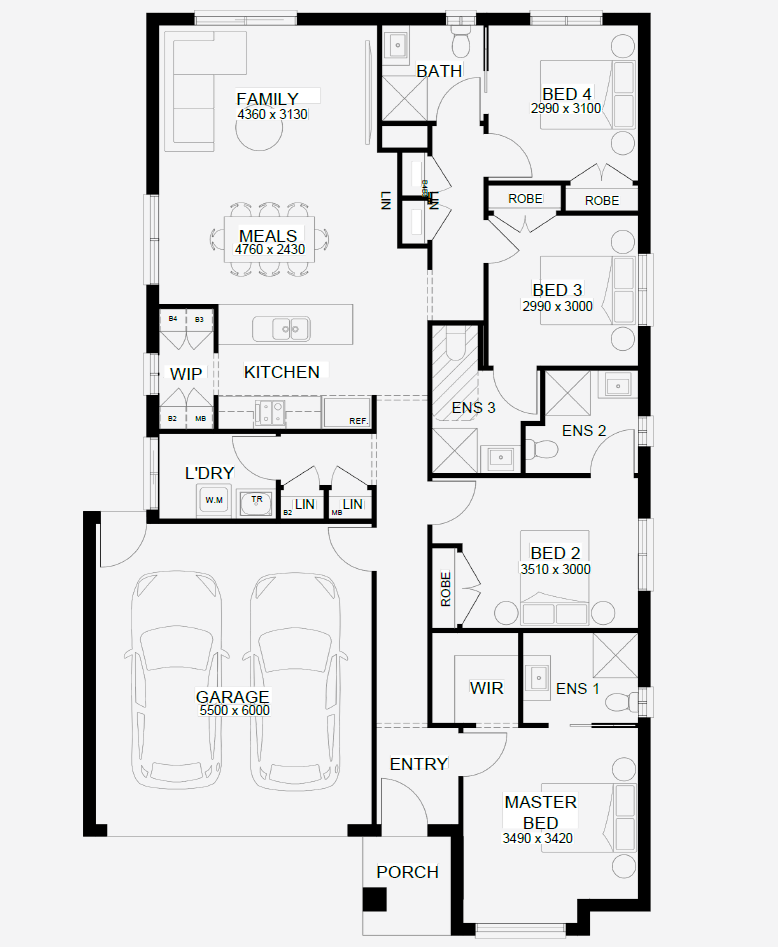 Lot 4, Fleur Corner, Jackass Flat, Bendigo VIC.