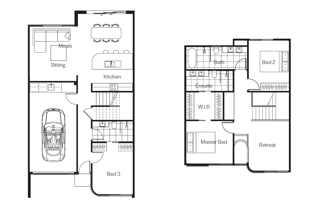 Lot 2601 Fairmont Cres, Fraser Rise VIC