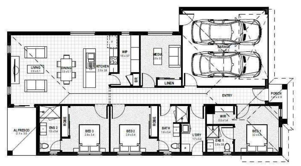 Lot 1914 Shelterbelt Ave, Weir Views VIC