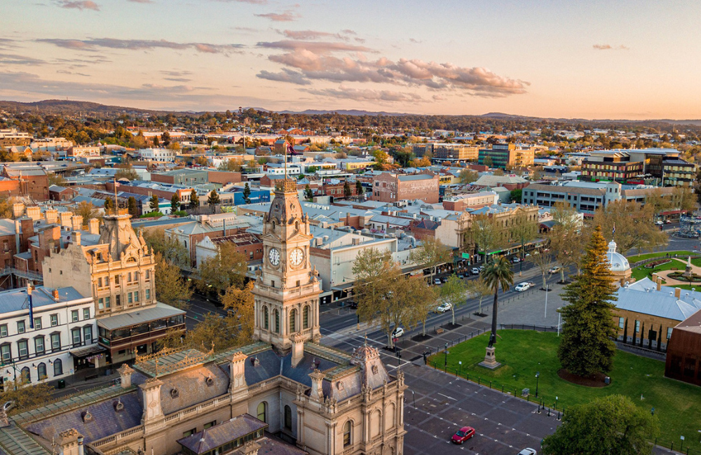 Bendigo, VIC
