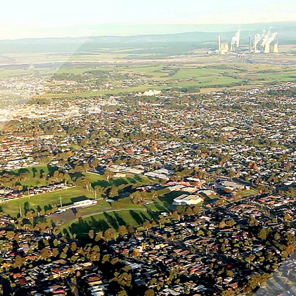 Churchill, VIC