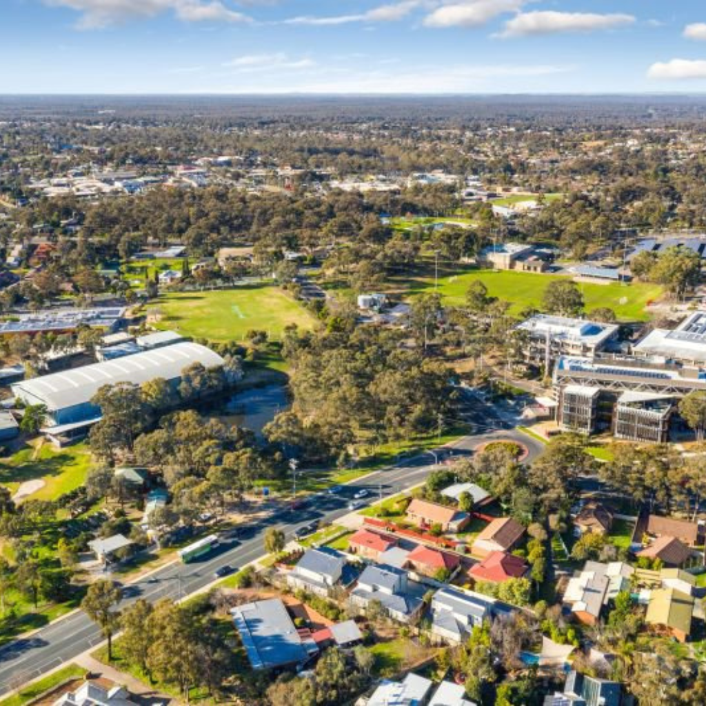 Flora Hill, VIC