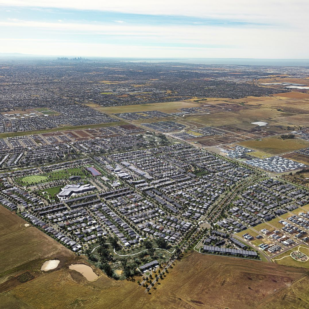 Fraser Rise, VIC