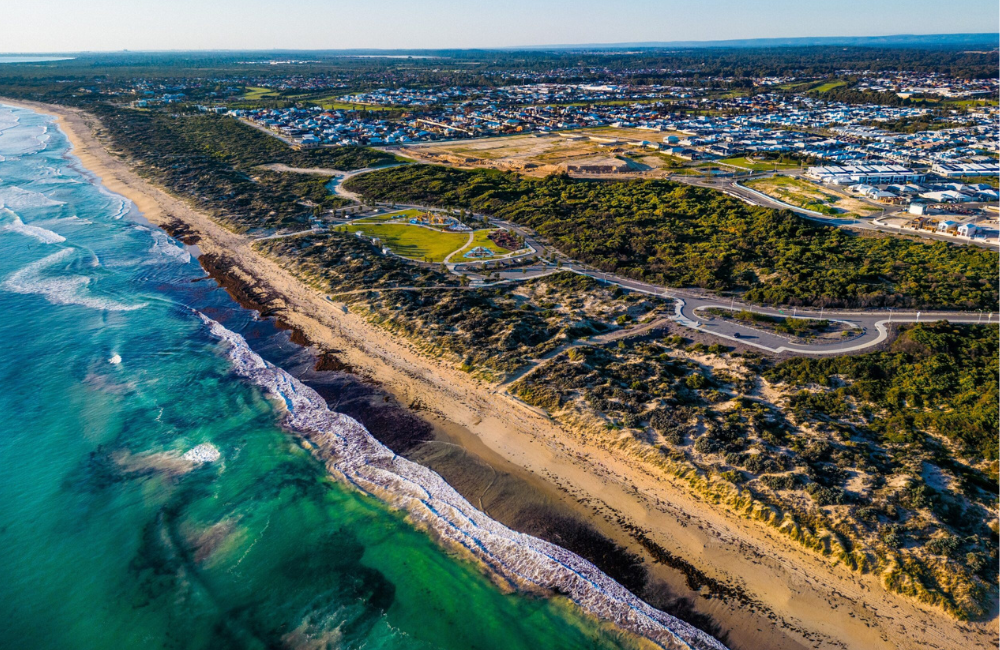 Golden Bay, WA