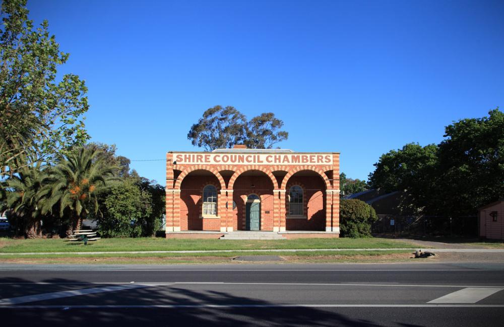 Huntly, VIC