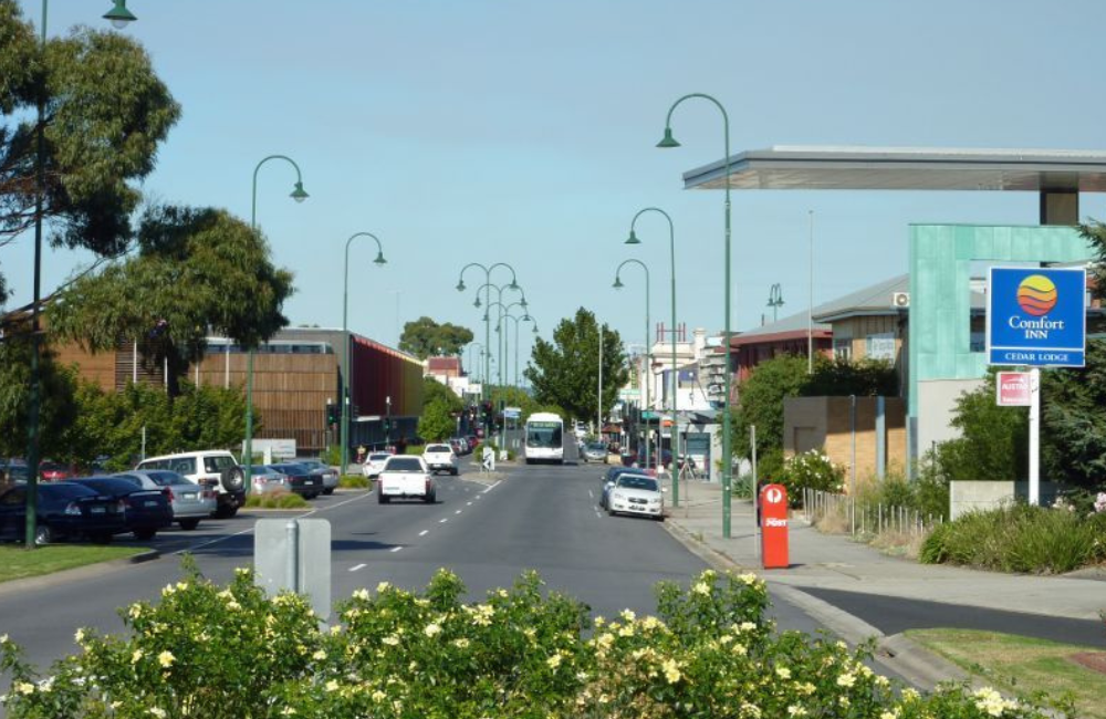 Morwell, VIC