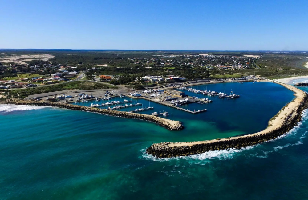 Two Rocks, WA