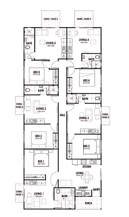 25 Smith St, Cleveland, QLD