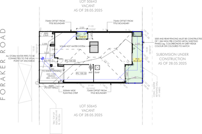 Lot 50644 Foraker Rd, Truganina VIC
