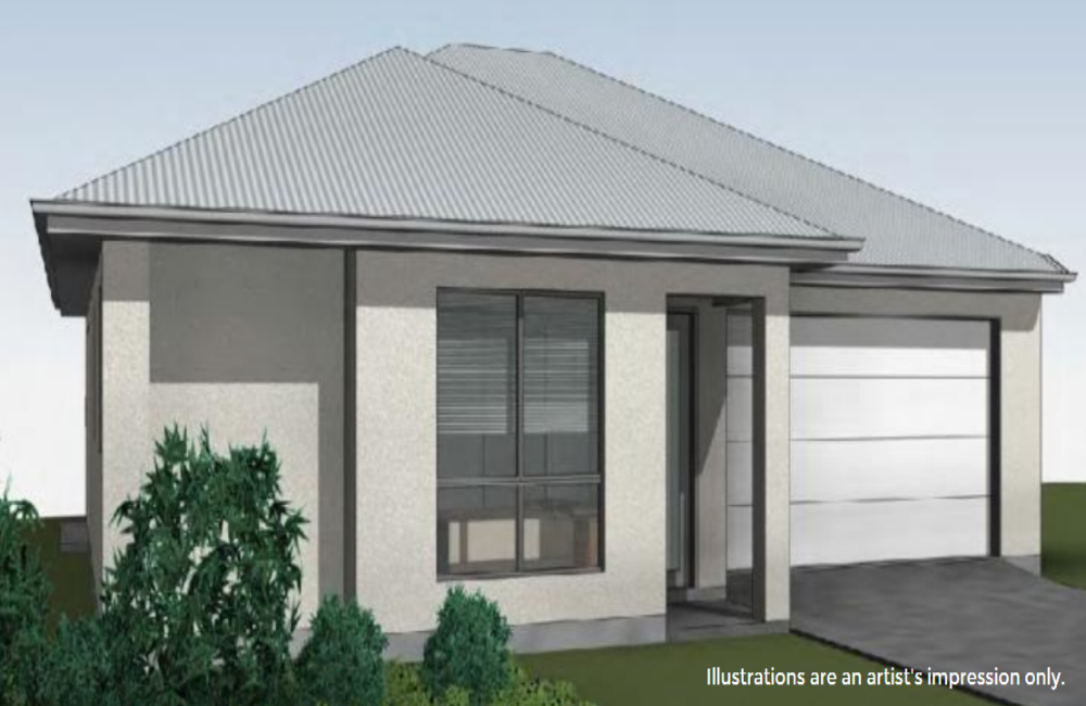 Lot 5137 Greater Ascot Estate, Shaw QLD