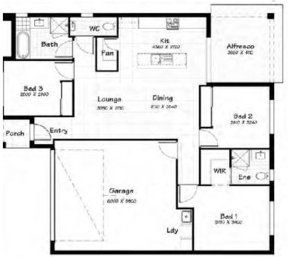 Lot 5137 Greater Ascot Estate, Shaw QLD