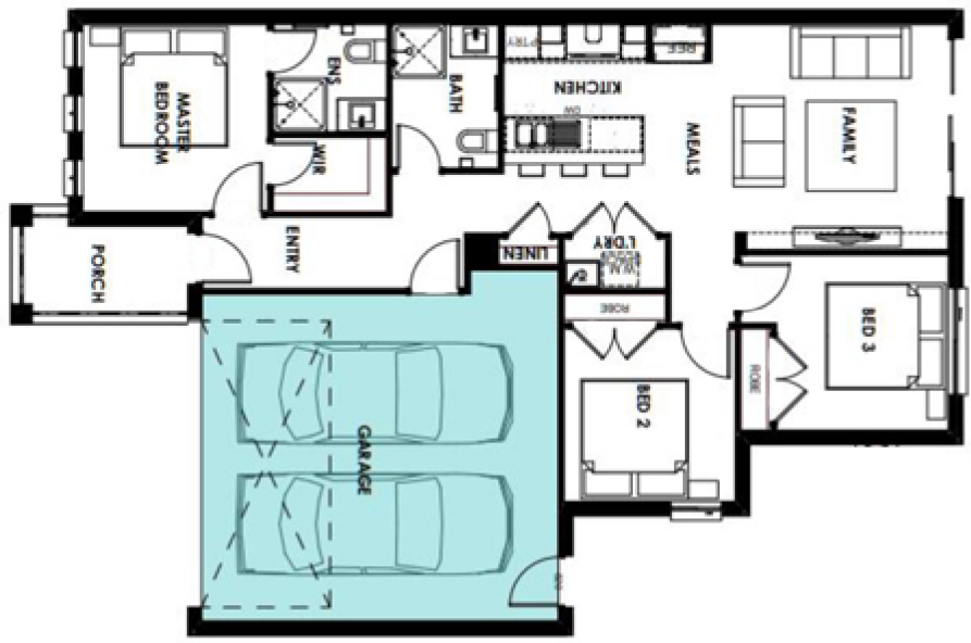 Lot 1519 Wharfdale Cres, Lara VIC