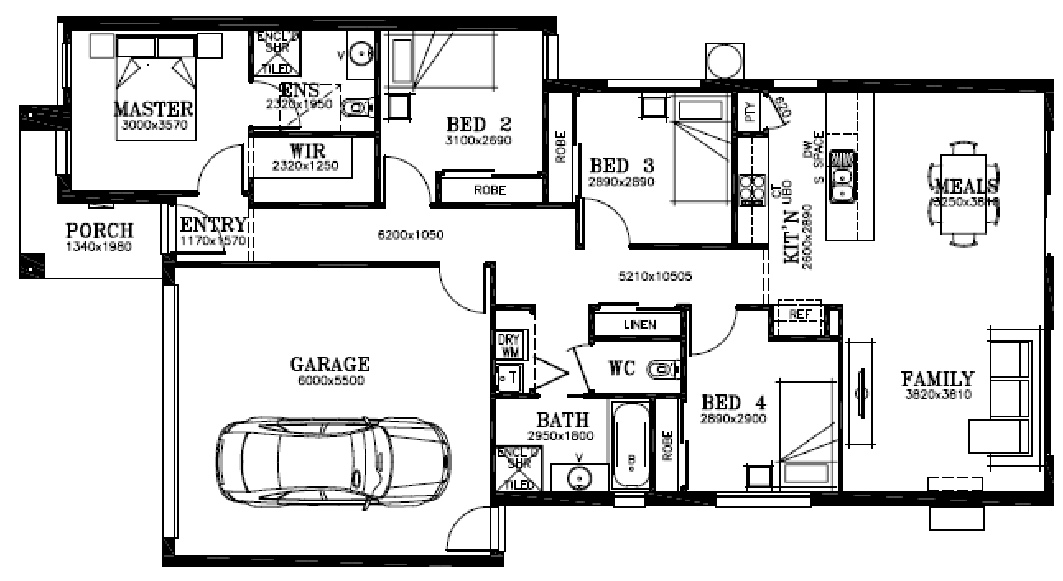 Lot 60444 Russala St, Kalkallo VIC (Cloverton Estate)