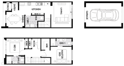 Lot 3046 Dapto Walk, Donnybrook VIC