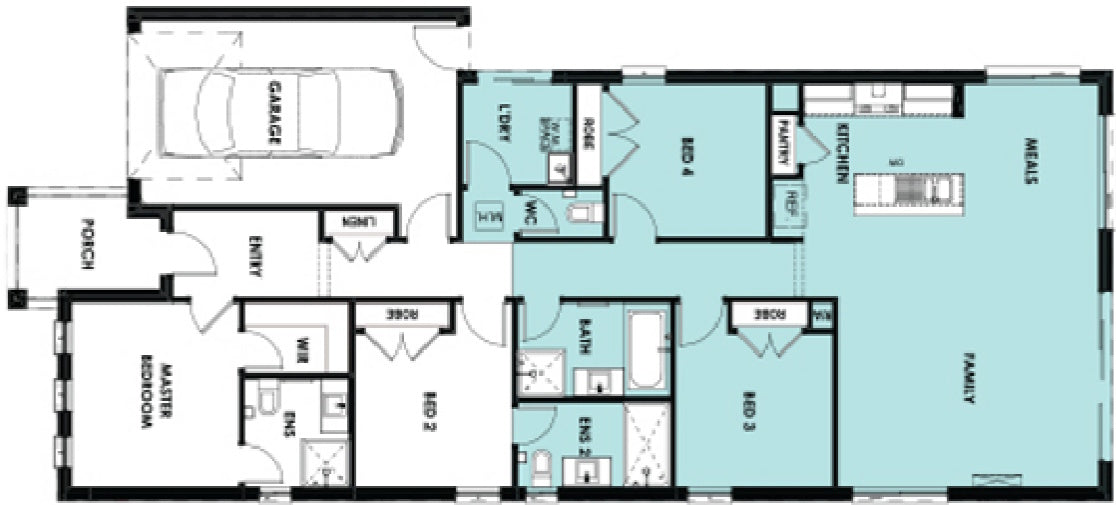 Lot 1335 Daisy Lane, Wallan VIC (SMSF)
