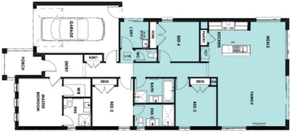 Lot 1335 Daisy Lane, Wallan VIC (SMSF)