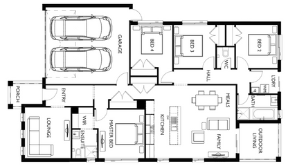 Lot 1327 Daisy Lane, Wallan VIC (SMSF)