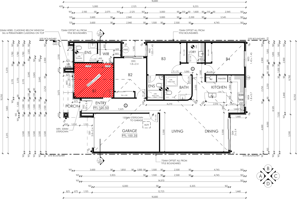 Lot 50644 Foraker Rd, Truganina VIC
