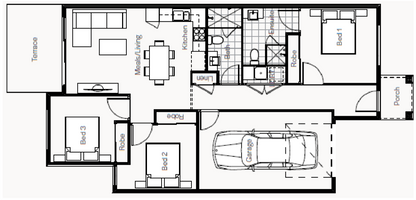 Lot 205 (50) Hurst Drive, Tarneit VIC (SMSF)