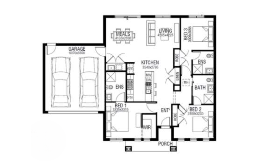 Lot 2, 718 Midland Hwy, Huntly, VIC