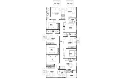 Lot 3 117 Delancy St, Ormiston, QLD