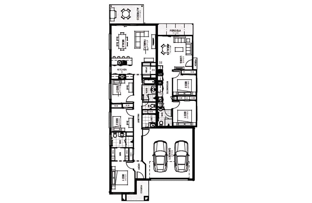 Lot 17, Courser Rd Benalla, VIC