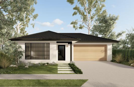Lot 3404 Modeina Estate, Burnside, VIC
