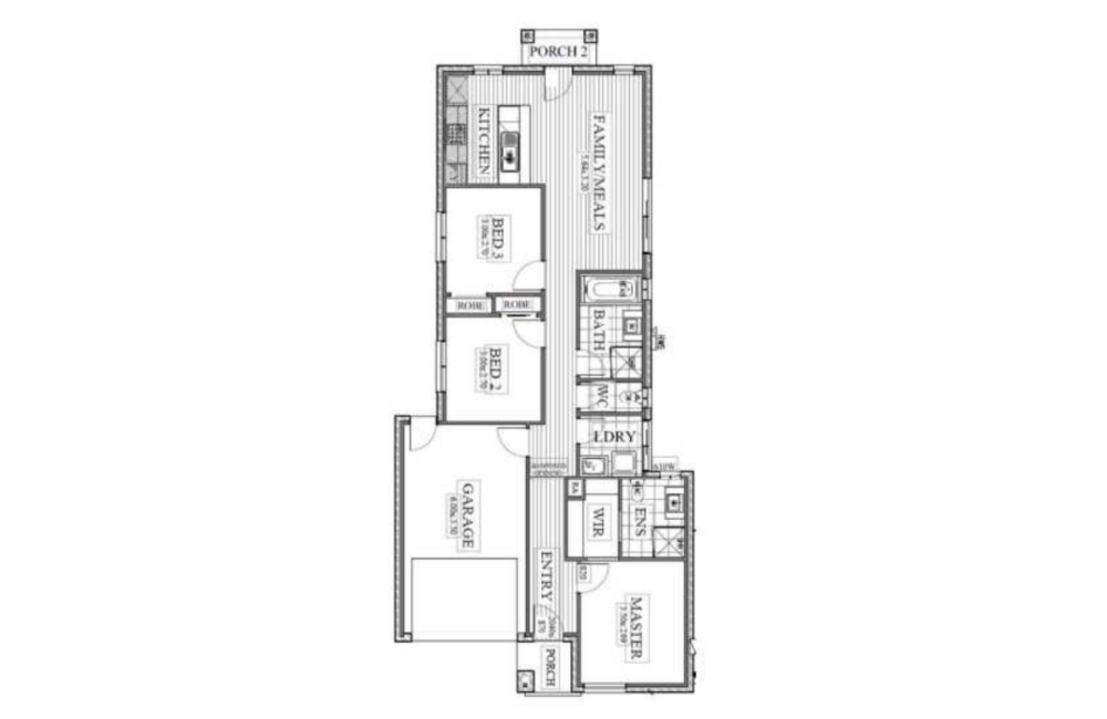 Lot 1609, Ooranya Beveridge, VIC