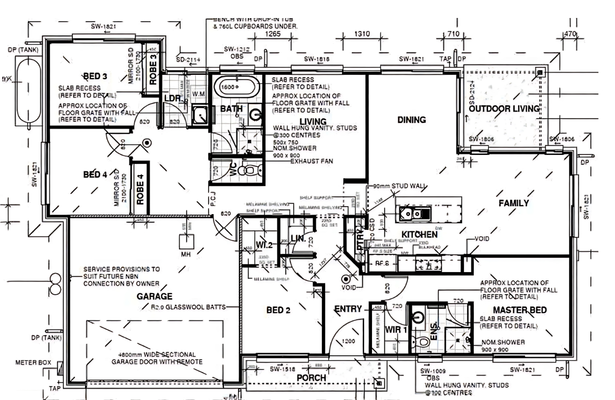 Lot 142 Kintyre Close, Townsend, NSW 2463