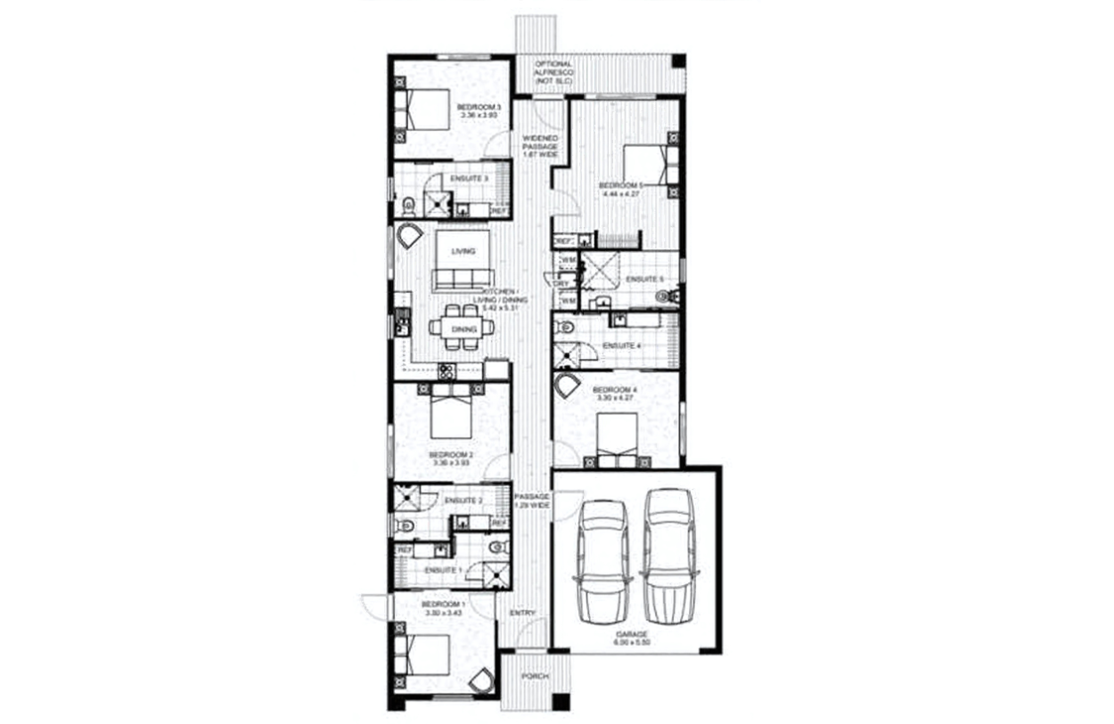 Lot 2923, Five Farms Estate Clyde North, VIC