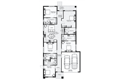 Lot 2923, Five Farms Estate Clyde North, VIC