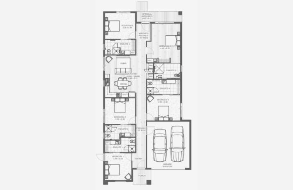 Lot 116, Cobble Spring Estate, Cobblebank VIC