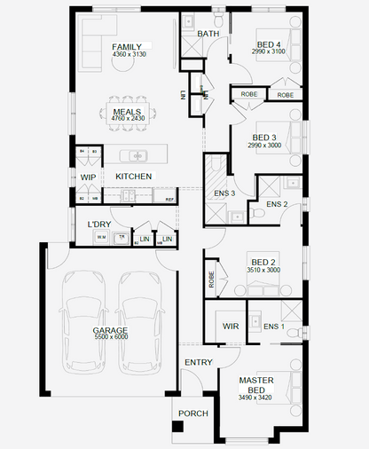 Lot 4, Fleur Corner, Jackass Flat, Bendigo VIC.