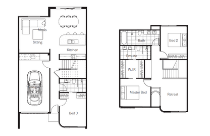 Lot 2601 Fairmont Cres, Fraser Rise VIC