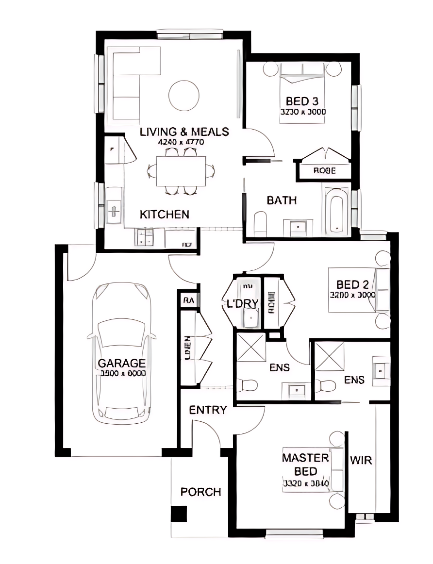 Lot 17 Woods Drive, Benalla, VIC