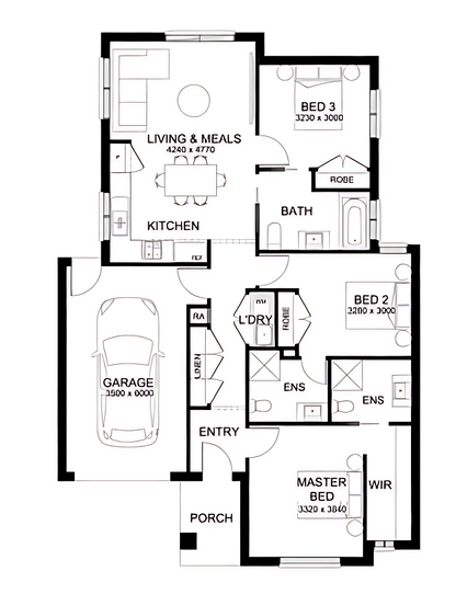 Lot 17 Woods Drive, Benalla, VIC